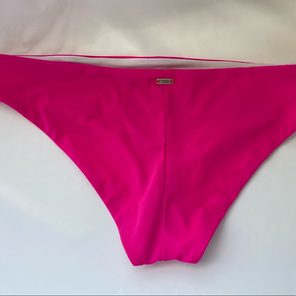 VS PINK XS cheeky bottoms